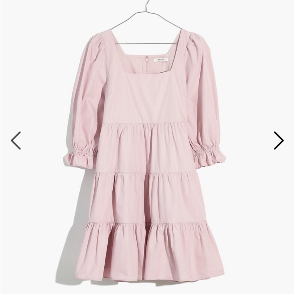 Madewell Babydoll dress